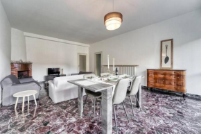 CASA IDA apartment free parking Cernobbio